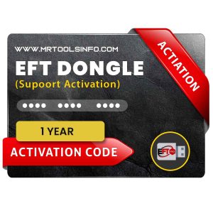 EFT Dongle 1 Year Support Activation