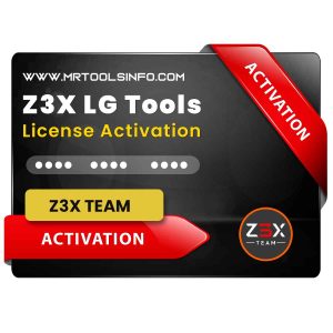 Z3X LG Tool Activation