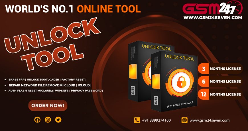 UnlockTool