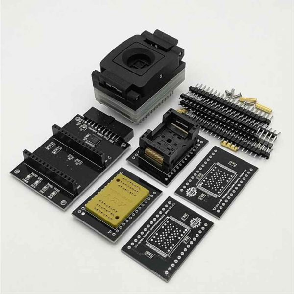 Easy-Jtag Plus Nand Kit socket