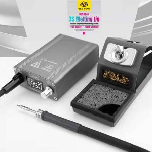 OSS TEAM T245 Soldering station 130W