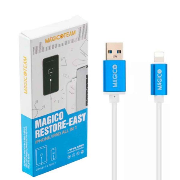 Magico Restore - Easy Cable for iPhone iPad