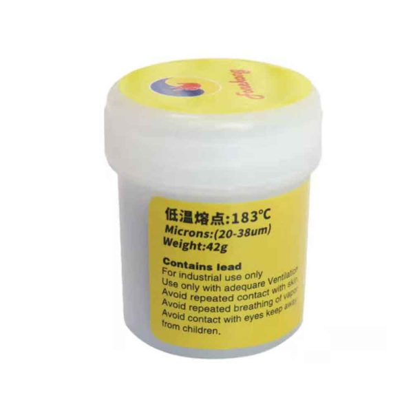 Fonekong Solder Paste 183°