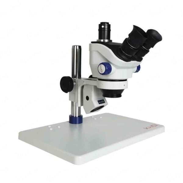 KAISI TX-350E 7-50X Continuous Zoom Microscope