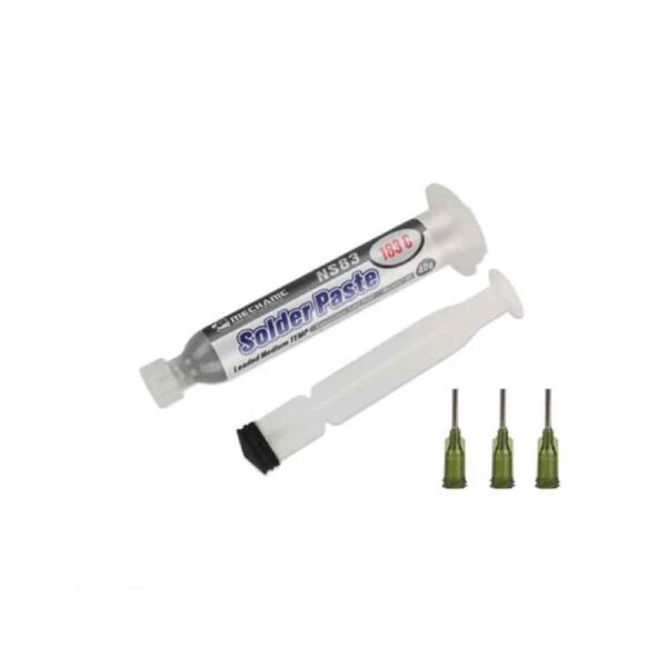 Mechanic NS83 Solder Paste 183℃ 40g