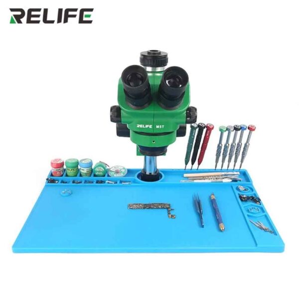 Relife RL-160B Microscope Big Base