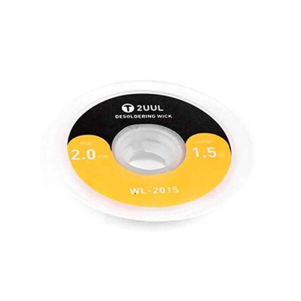 2UUL WL-2015 Double Side Strong Desoldering Wick