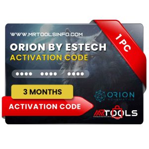 Orion by ESTECH Schematics (Single PC - 3 Months)