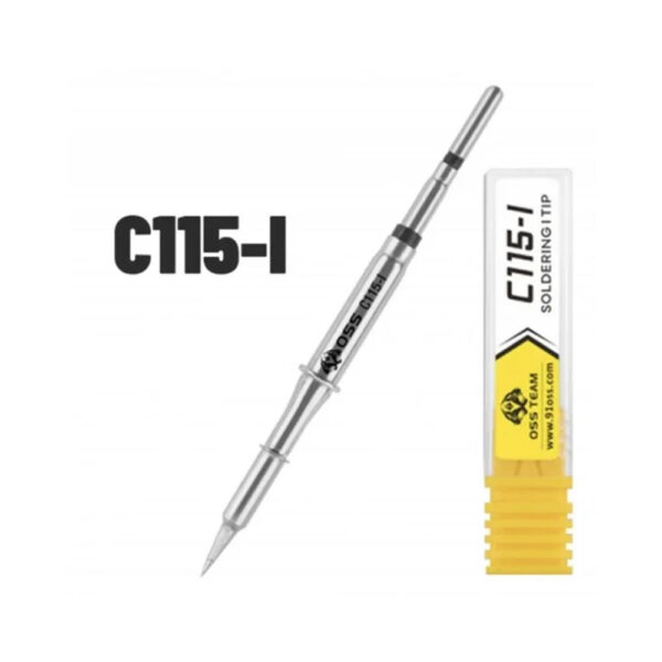 OSS Team C115-I Soldering Iron Tip