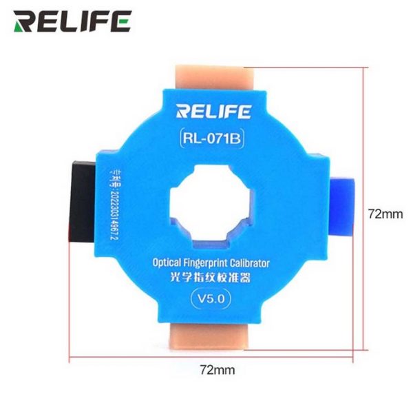 Relife RL-071B 4in1 Optical Fingerprint Calibrator - Image 3