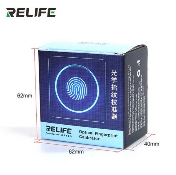 Relife RL-071B 4in1 Optical Fingerprint Calibrator - Image 2