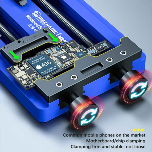 Mechanic MR6 Max Multifunctional Biaxial Fixture