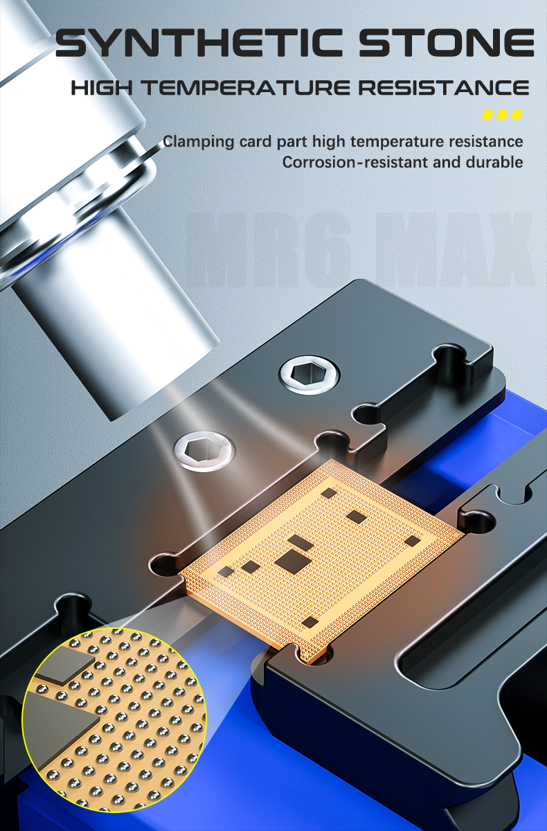 Mechanic MR6 Max Multifunctional Biaxial Fixture