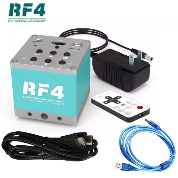 RF4 RF-4KC1 4K ULTRA HD CAMERA