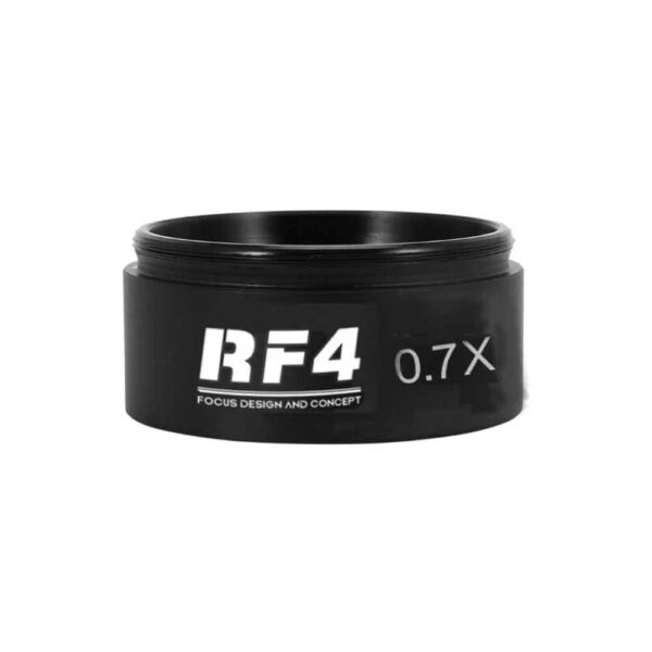 RF4 0.7X Lens For Microscope