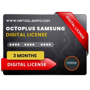 OCTOPLUS SAMSUNG DIGITAL 3 MONTH LICENSE