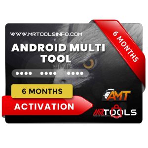 Android Multi Tool (AMT) 6 Months