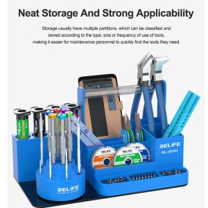 Relife-RL-001H-Rotatable-Multifunctional-Repair-Storage