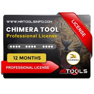 Chimera Tool Professional 12 Months License
