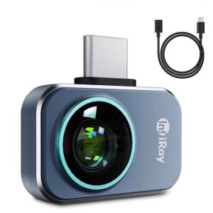 InfiRay P2 Pro World's Smallest Thermal Camera