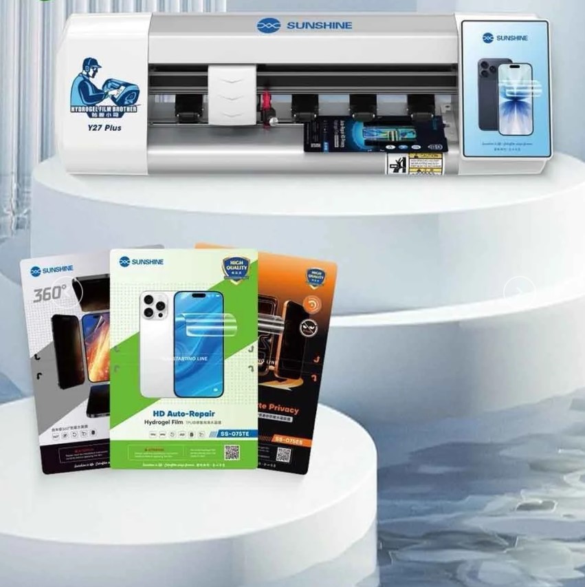 SUNSHINE Y27 Plus Smart Cloud Film Cutting Machine