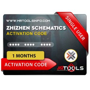 Zhizhen Schematics 1 Month Single PC