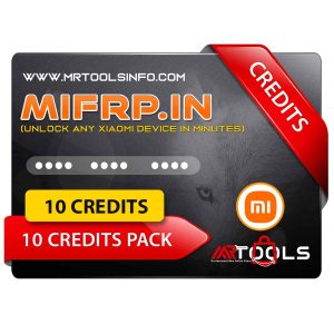 MIFrp.in credits (Unlock Any Xiaomi Device In Minutes)