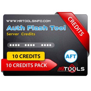 Auth Flash Tool (AFT) Credits